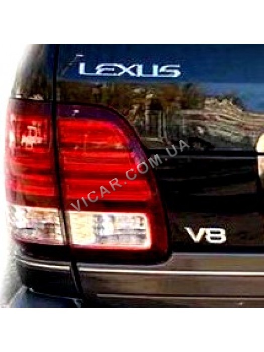 Задние LED фонари LEXUS LX 470